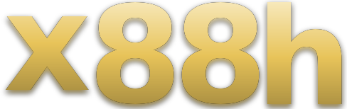 x88h logo